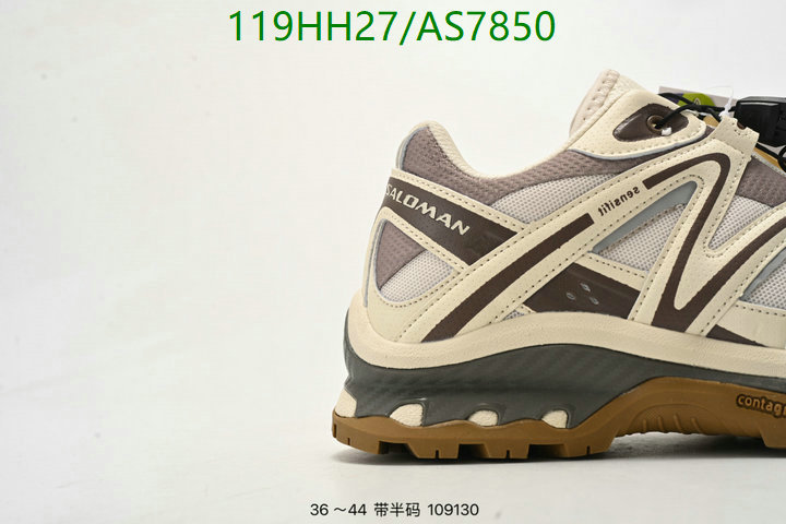 Salomon-Men shoes Code: AS7850 $: 129USD