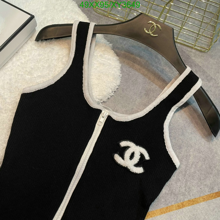 Chanel-Swimsuit Code: XY3649 $: 49USD