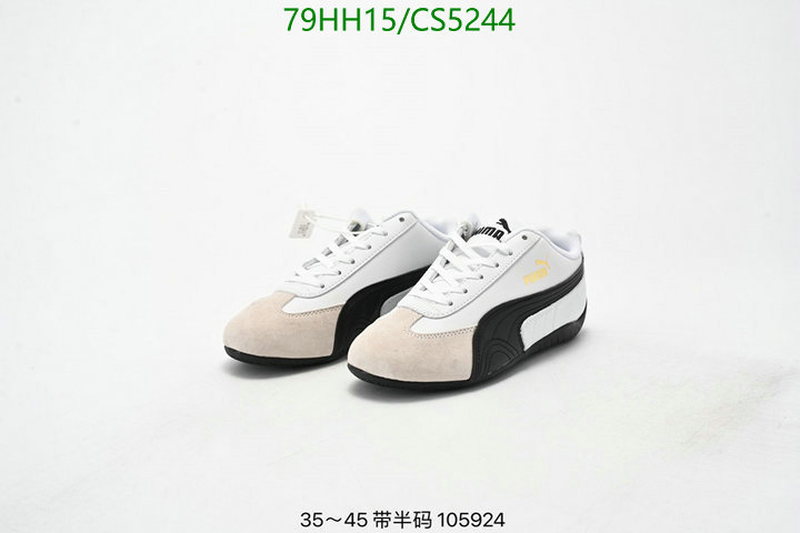 PUMA-Men shoes Code: CS5244 $: 79USD