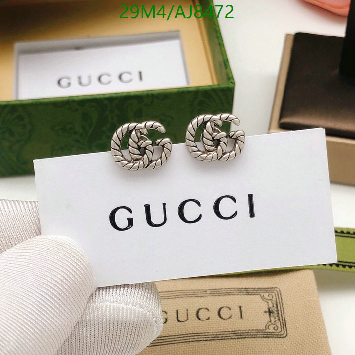 Gucci-Jewelry Code: AJ8472 $: 29USD