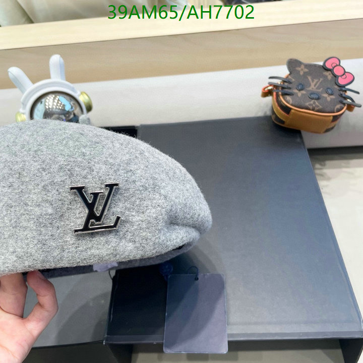 LV-Cap(Hat) Code: AH7702 $: 39USD