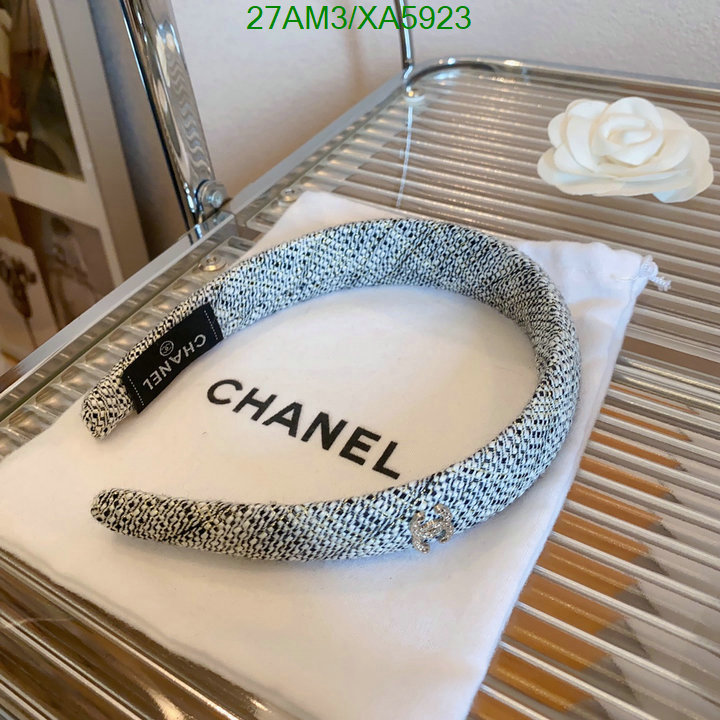 Chanel-Headband Code: XA5923 $: 27USD