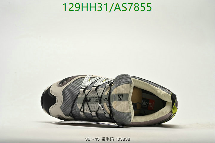 Salomon-Men shoes Code: AS7855 $: 129USD