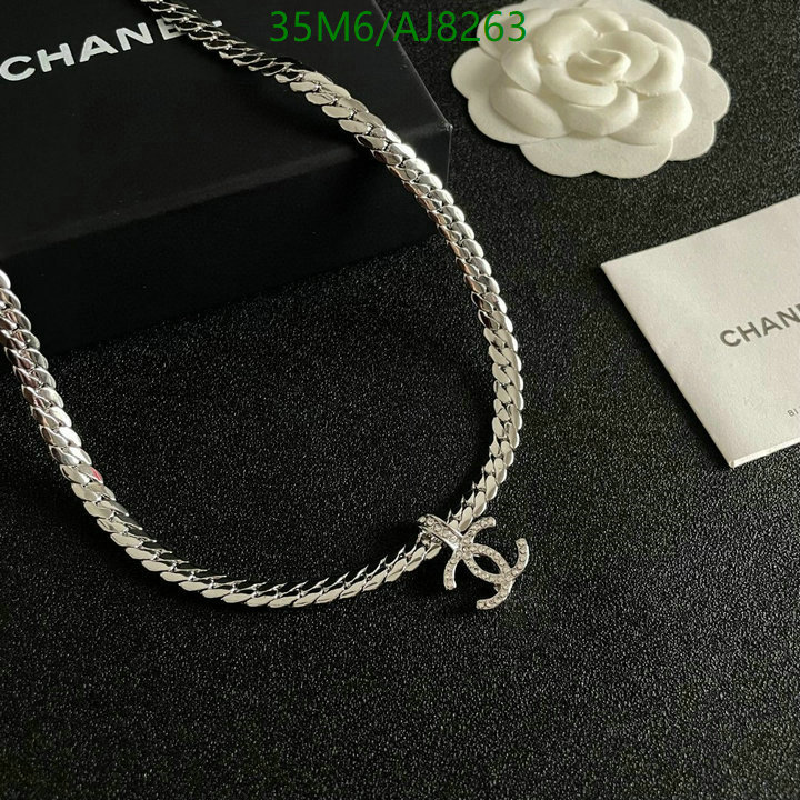 Chanel-Jewelry Code: AJ8263 $: 35USD