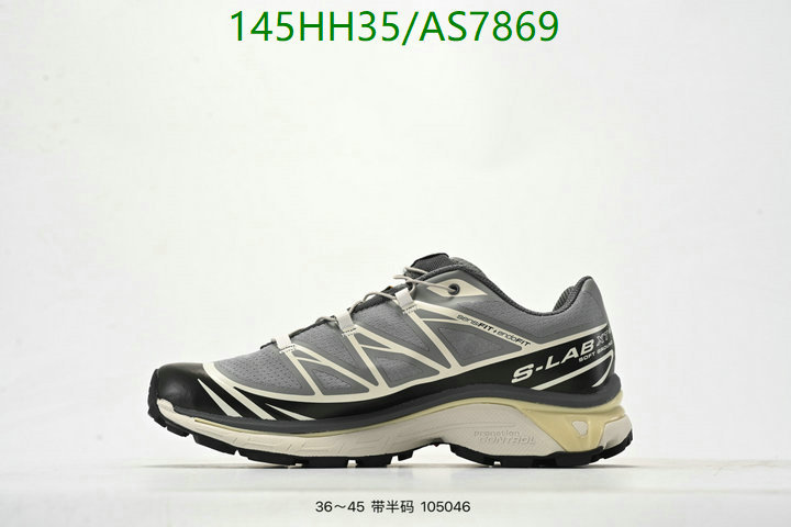 Salomon-Women Shoes Code: AS7869 $: 145USD