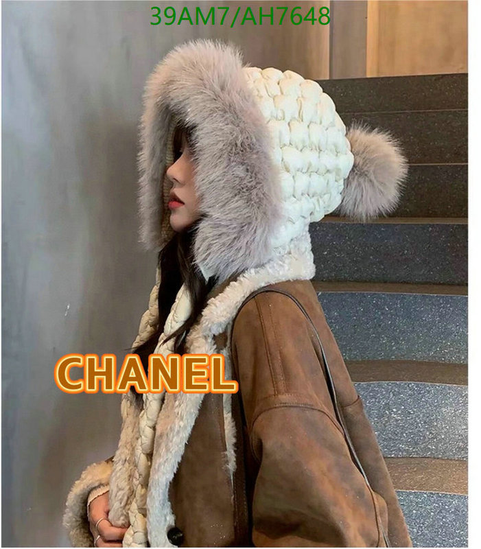 Chanel-Cap(Hat) Code: AH7648 $: 39USD