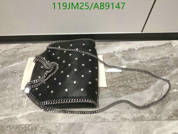 Stella McCartney-Bag-Mirror Quality Code: AB9147