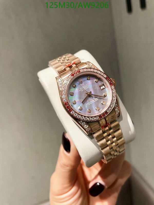 Rolex-Watch-4A Quality Code: AW9206 $: 125USD