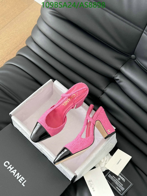 Chanel-Women Shoes Code: AS8898 $: 109USD