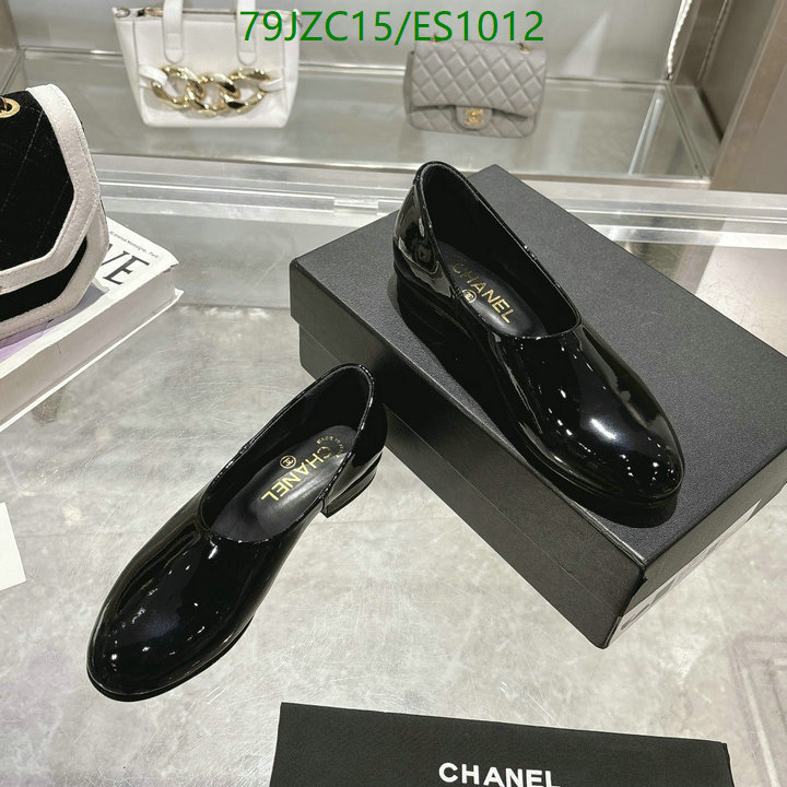 Chanel-Women Shoes Code: ES1012 $: 79USD