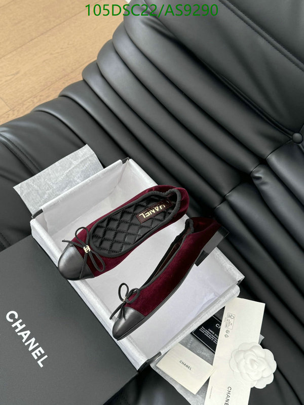 Chanel-Women Shoes Code: AS9290 $: 105USD