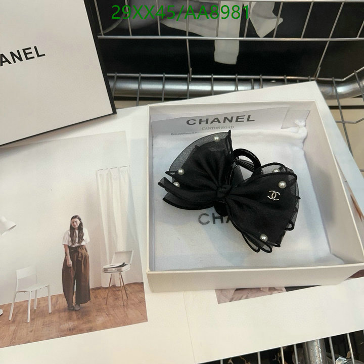 Chanel-Headband Code: AA8981 $: 29USD