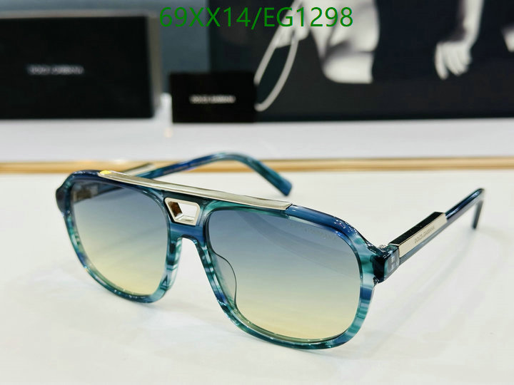 D&G-Glasses Code: EG1298 $: 69USD