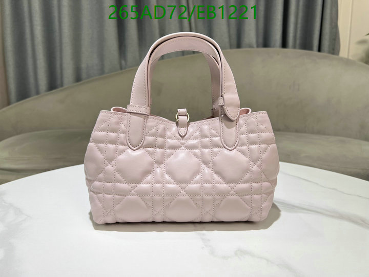 Dior-Bag-Mirror Quality Code: EB1221 $: 265USD