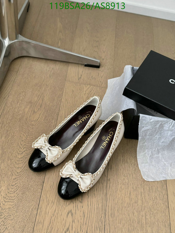 Chanel-Women Shoes Code: AS8913 $: 119USD