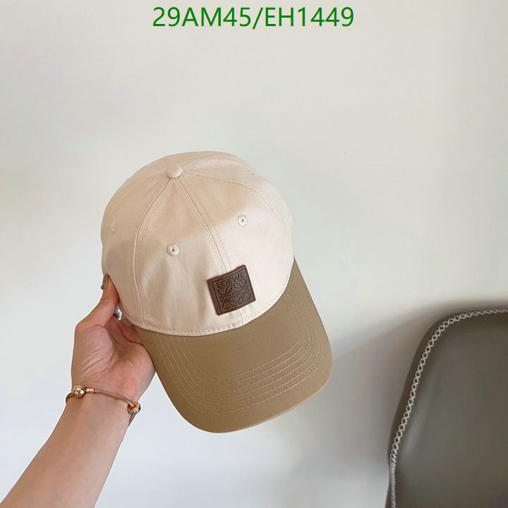 Loewe-Cap(Hat) Code: EH1449 $: 29USD