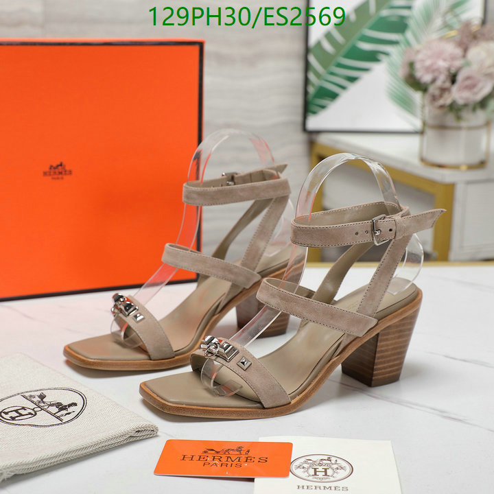 Hermes-Women Shoes Code: ES2569 $: 129USD