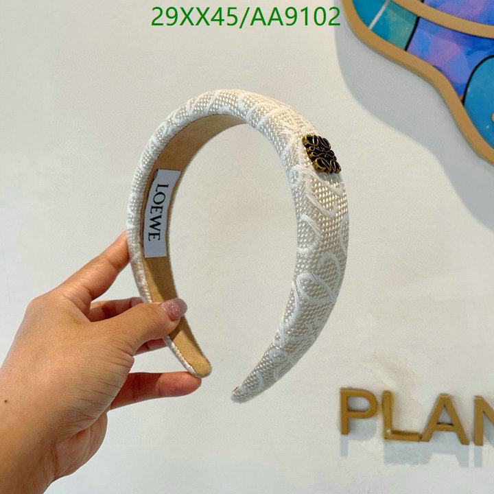 Loewe-Headband Code: AA9102 $: 29USD