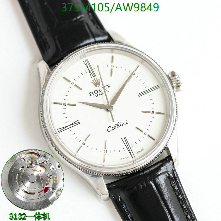 Rolex-Watch-Mirror Quality Code: AW9849 $: 375USD