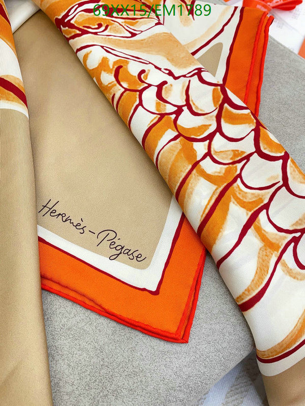 Hermes-Scarf Code: EM1789 $: 69USD