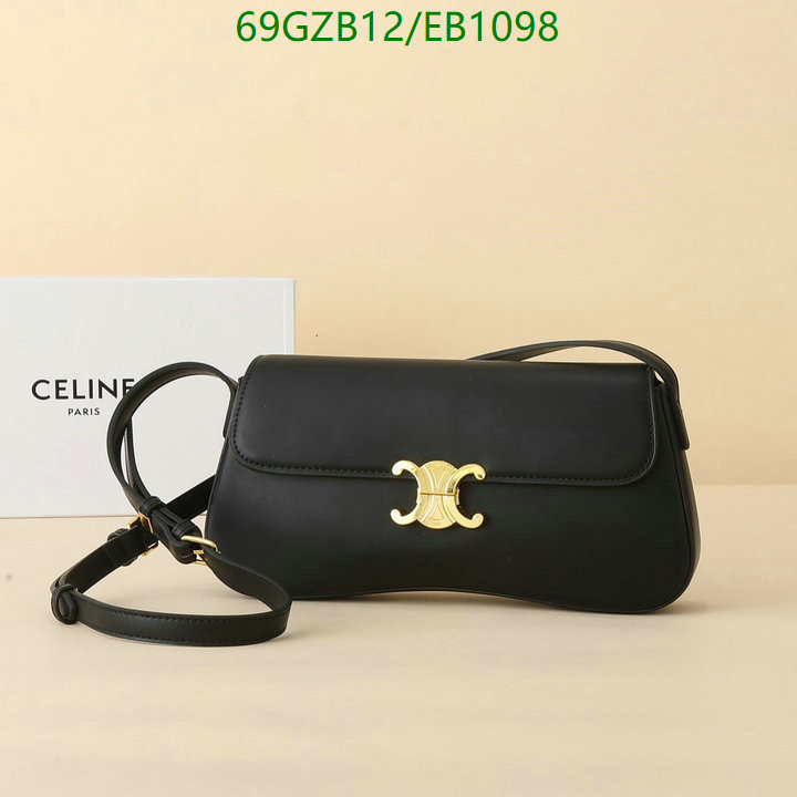 Celine-Bag-4A Quality Code: EB1098 $: 69USD