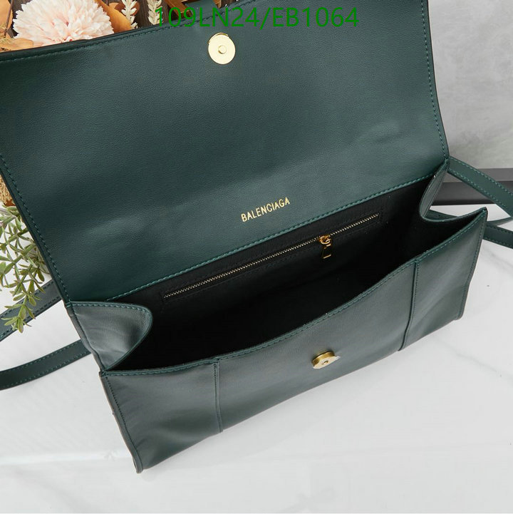 Balenciaga-Bag-4A Quality Code: EB1064 $: 109USD