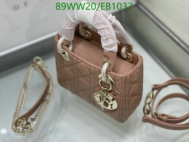 Dior-Bag-4A Quality Code: EB1037 $: 89USD