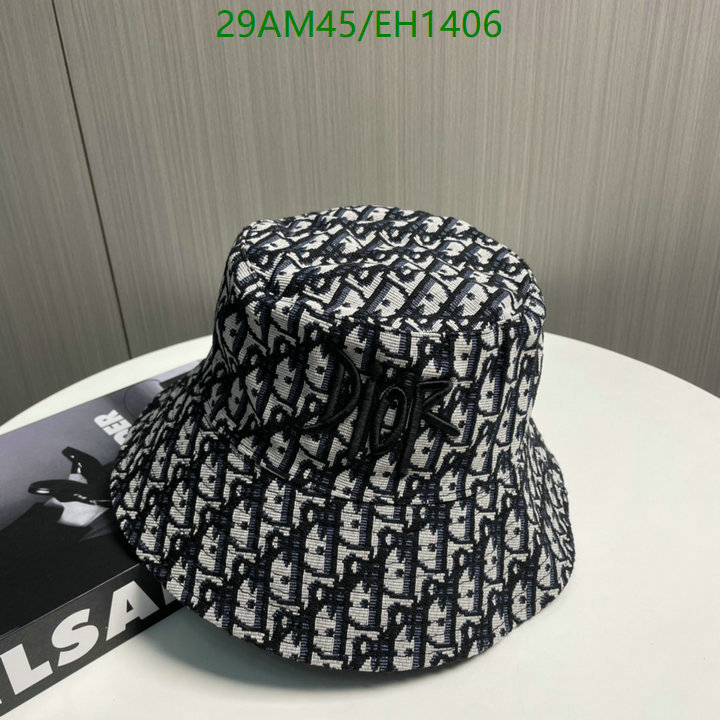 Dior-Cap(Hat) Code: EH1406 $: 29USD
