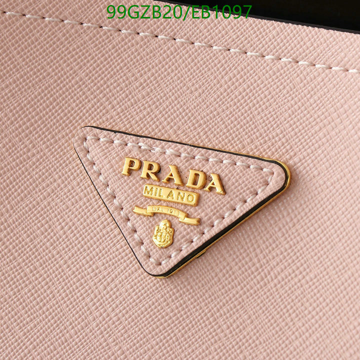 Prada-Bag-4A Quality Code: EB1097 $: 99USD
