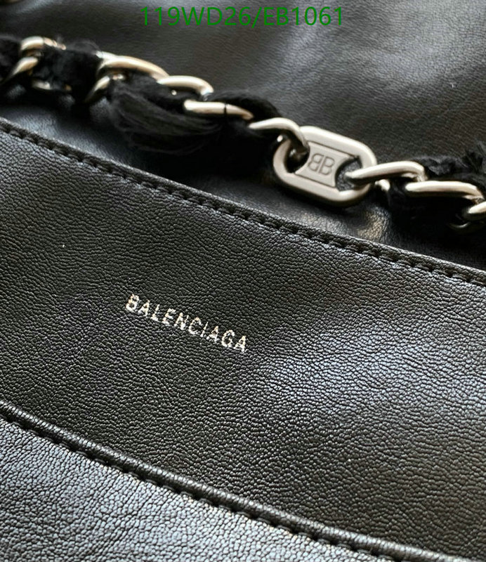 Balenciaga-Bag-4A Quality Code: EB1061 $: 119USD