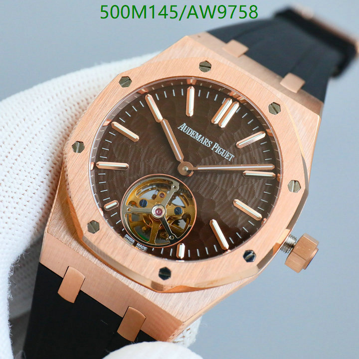 Audemars Piguet-Watch-Mirror Quality Code: AW9758 $: 500USD