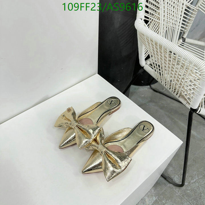 Valentino-Women Shoes Code: AS9616 $: 109USD
