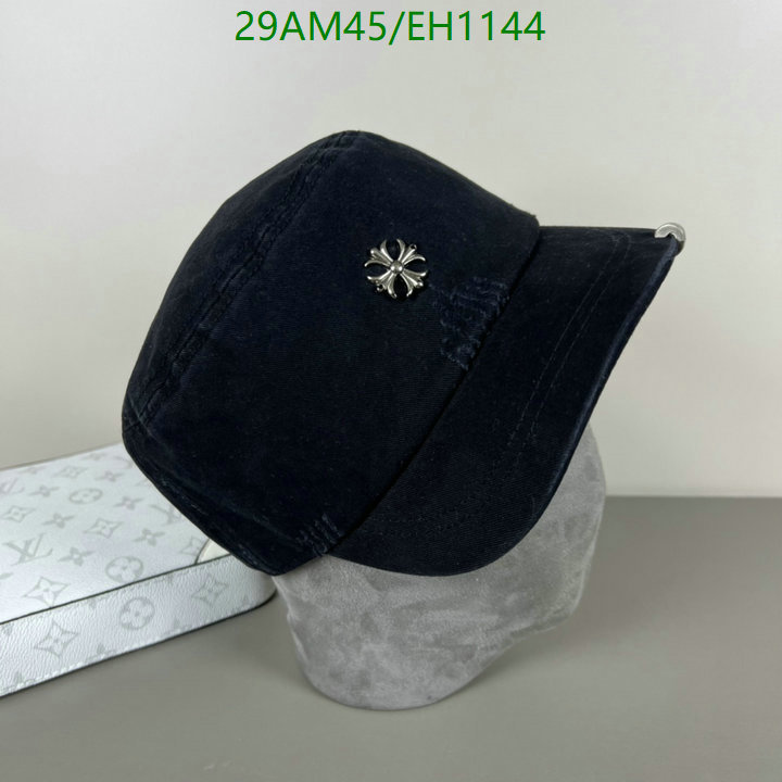 Chrome Hearts-Cap(Hat) Code: EH1144 $: 29USD