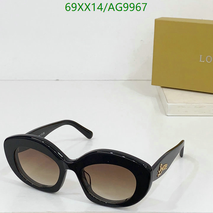 Loewe-Glasses Code: AG9967 $: 69USD