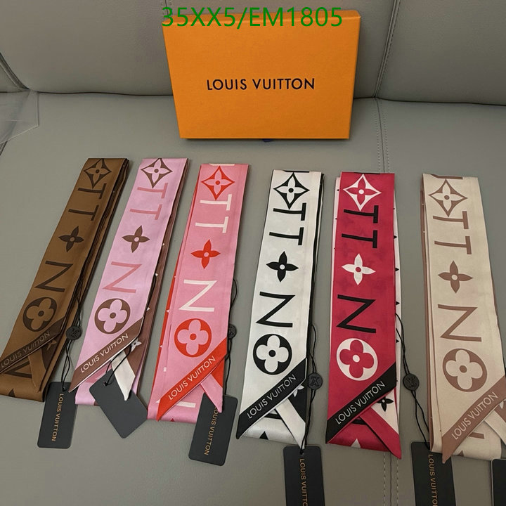 LV-Scarf Code: EM1805 $: 35USD