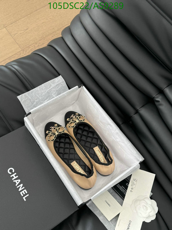 Chanel-Women Shoes Code: AS9289 $: 105USD