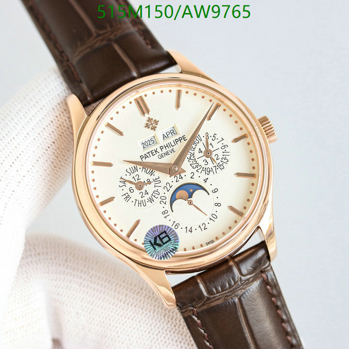 Patek Philippe-Watch-Mirror Quality Code: AW9765 $: 515USD