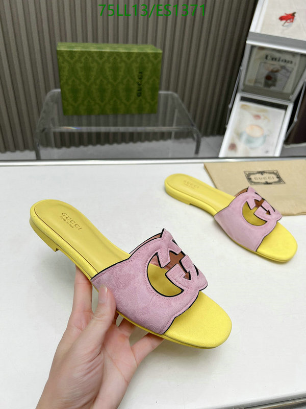 Gucci-Women Shoes Code: ES1371 $: 75USD