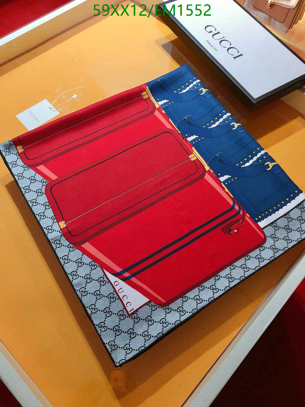 Gucci-Scarf Code: EM1552 $: 59USD