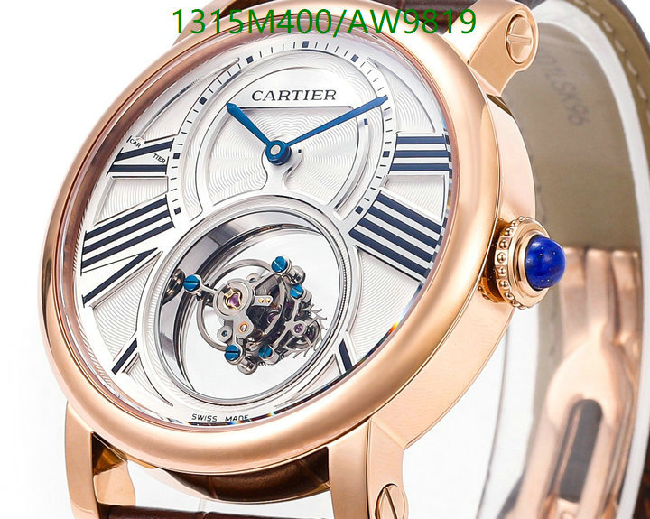 Cartier-Watch-Mirror Quality Code: AW9819 $: 1315USD