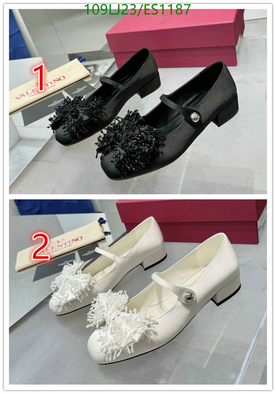 Valentino-Women Shoes Code: ES1187 $: 109USD