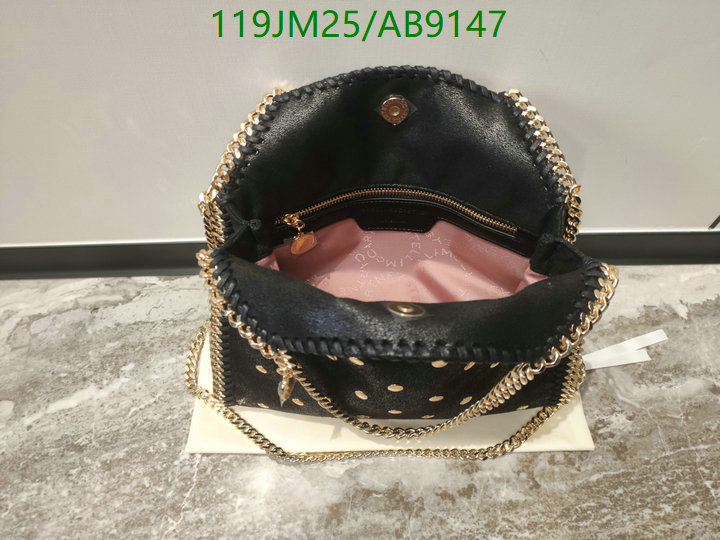 Stella McCartney-Bag-Mirror Quality Code: AB9147