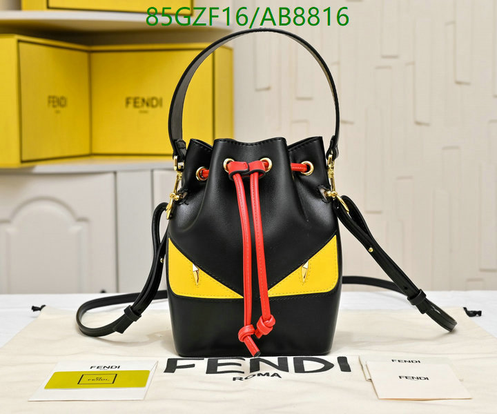 Fendi-Bag-4A Quality Code: AB8816 $: 85USD