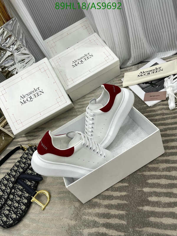 Alexander Mcqueen-Men shoes Code: AS9692 $: 89USD