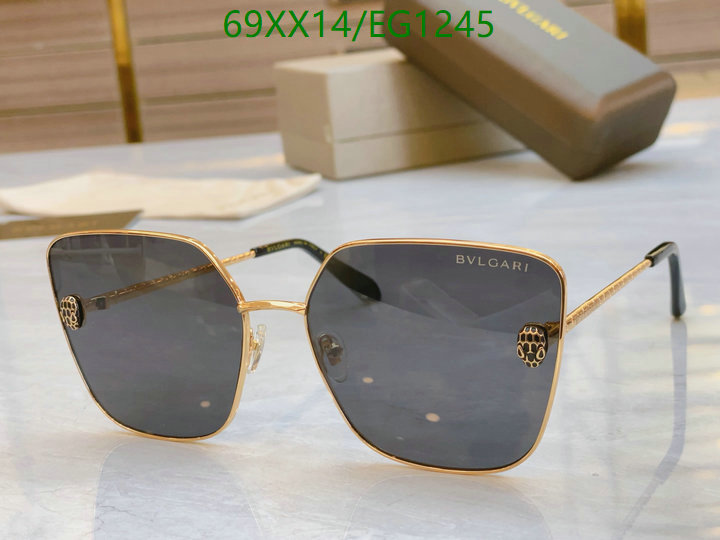 Bvlgari-Glasses Code: EG1245 $: 69USD