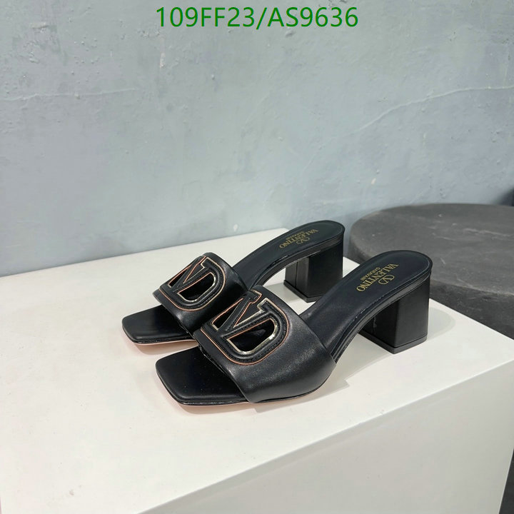 Valentino-Women Shoes Code: AS9636 $: 109USD