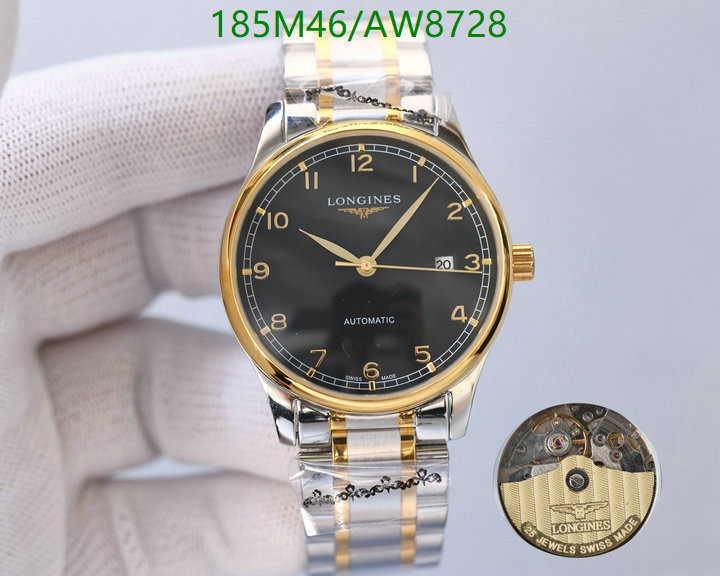 LONGINES-Watch-4A Quality Code: AW8728 $: 185USD