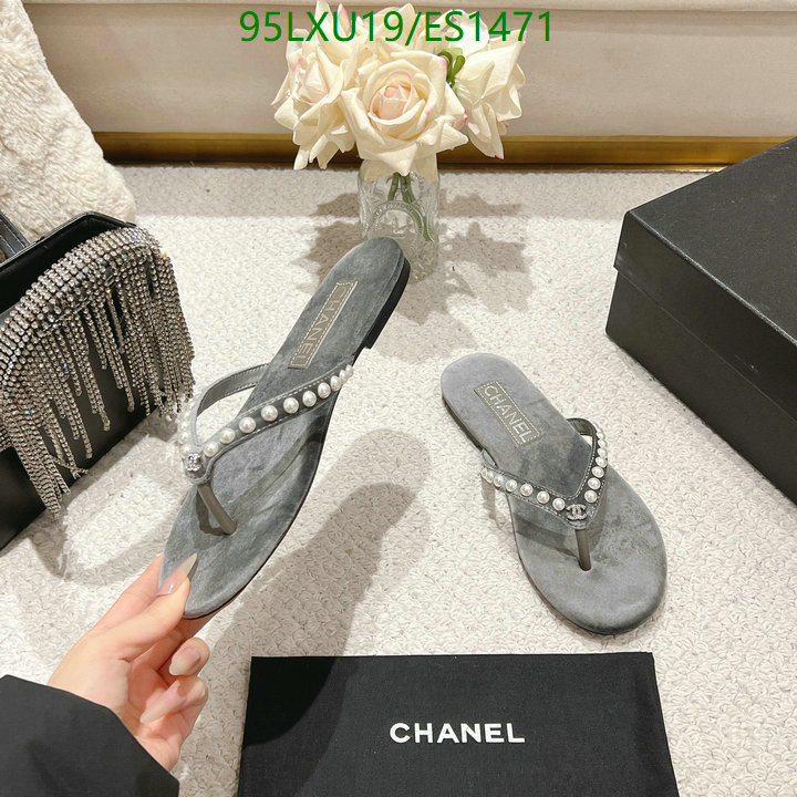 Chanel-Women Shoes Code: ES1471 $: 95USD