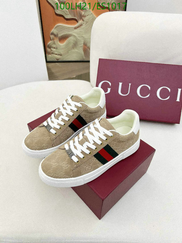 Gucci-Women Shoes Code: ES1017 $: 100USD