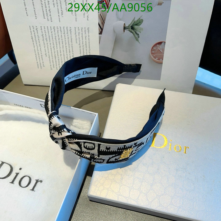 Dior-Headband Code: AA9056 $: 29USD